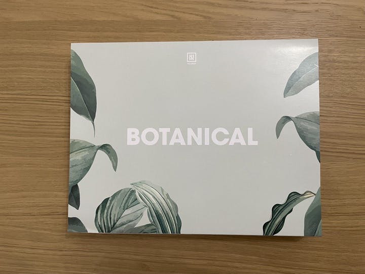 GMK Botanical + Novelties